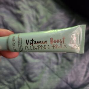 Vitamin Boost Plumping Primer - Green